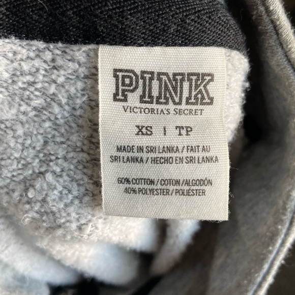 Victoria’s Secret PINK pullover sweater size XS - Picture 5 of 6